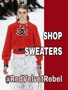 Shop Sweaters & Vests @RedVelvetRebel